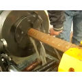 In-feed thread rolling machine for steel bars Stainless steel rebar JBG50